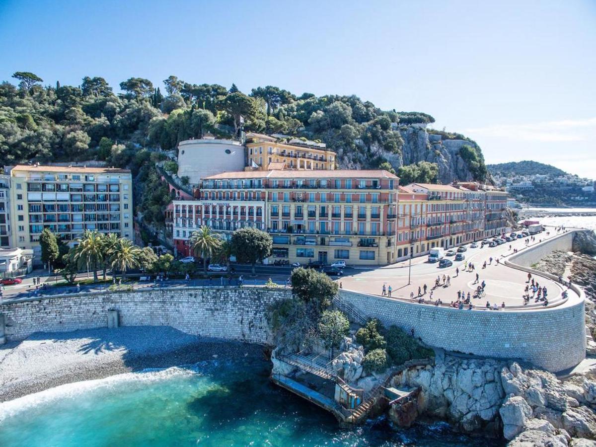 Aparthotel Riviera Nice Exterior photo