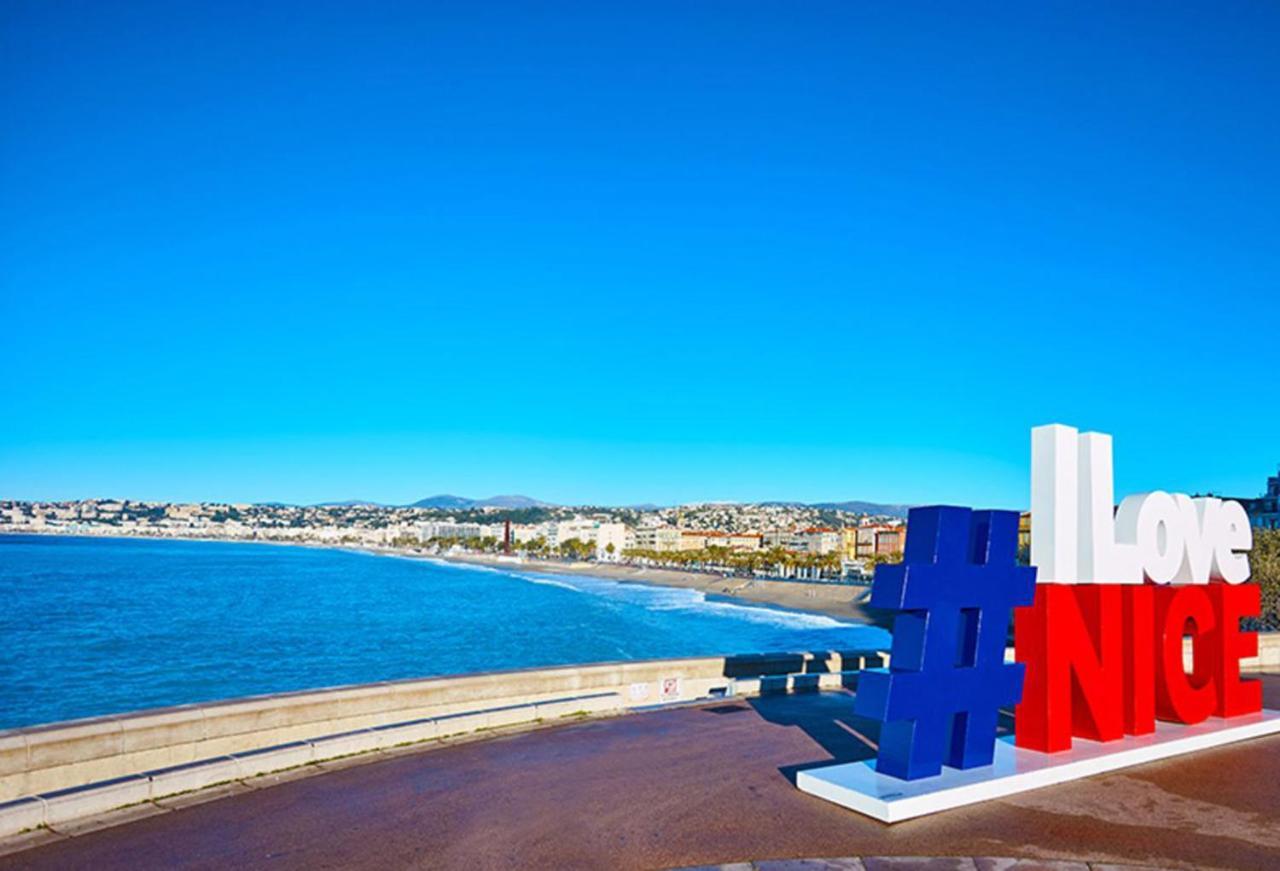 Aparthotel Riviera Nice Exterior photo